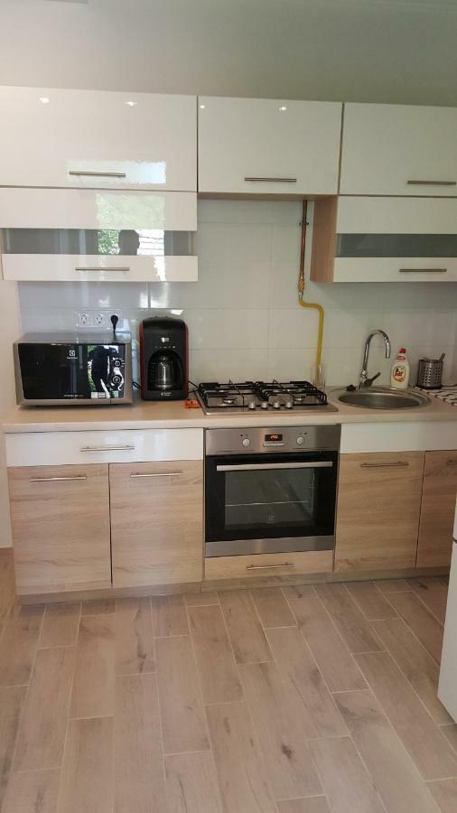 Gutenberg Utca Apartman Segedyn Zewnętrze zdjęcie