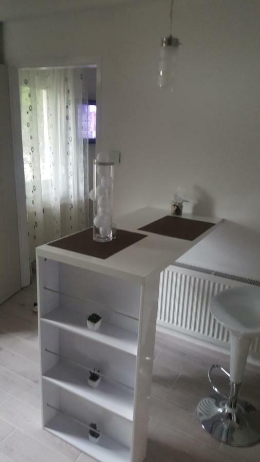 Gutenberg Utca Apartman Segedyn Zewnętrze zdjęcie